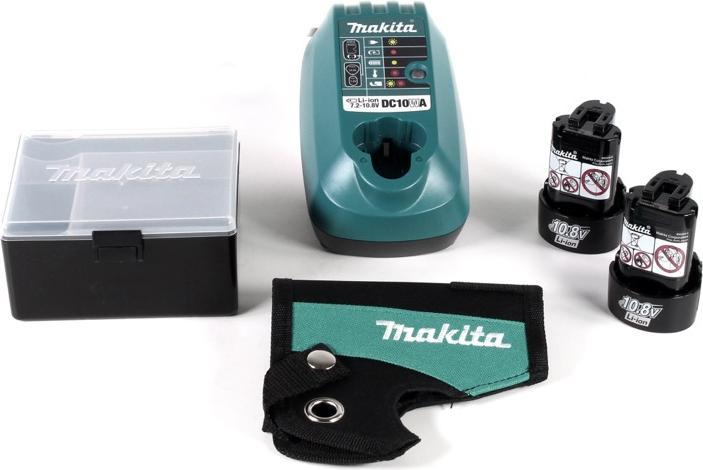 Produktbild Makita DF030DWE (Akkubetrieb)
