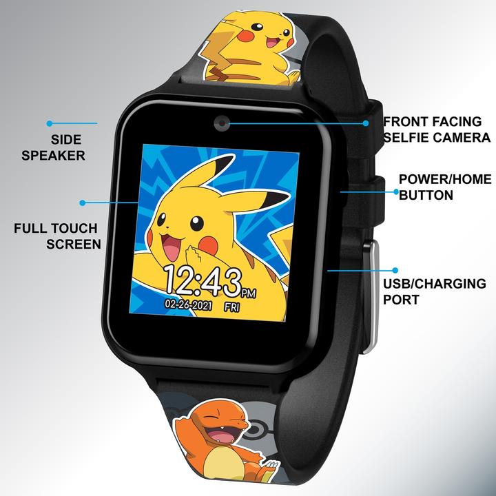 Actual product image Brandunit Kids Smart Watch Pokémon (36 mm)