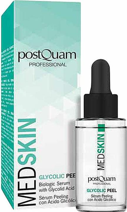 Actual product image Postquam glycolic peel (30 ml)