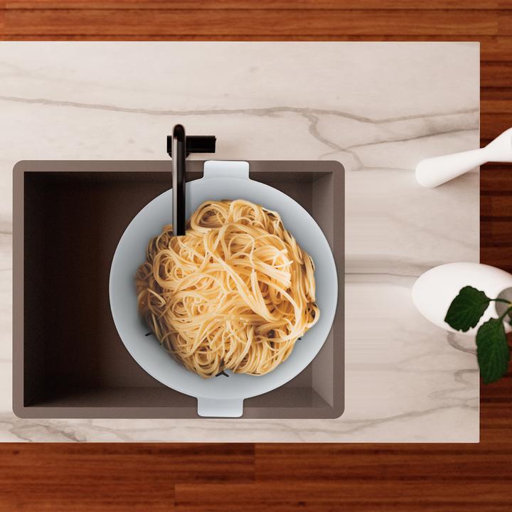 Actual product image Relaxdays Sieve bowl (22.50 cm)
