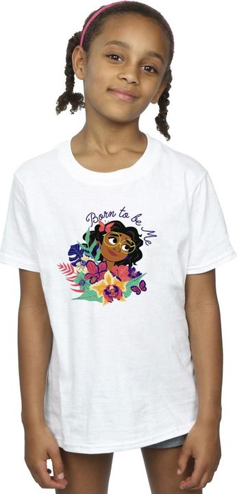 Immagine prodotto Disney Encanto Born To Be Me Maglietta Ragazze (152, 158)