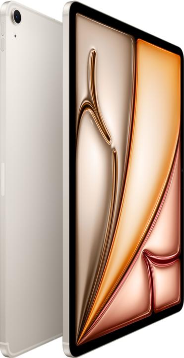 Actual product image Apple iPad Air 13 2025 (M3) (5G, 13", 1000 GB, Starlight)