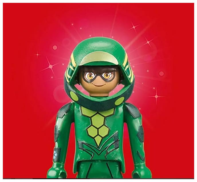 Image du produit Playmobil 71338 Miraculous : Carapace (71338)