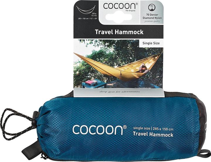 Actual product image Cocoon Travel Hammock (180 kg)