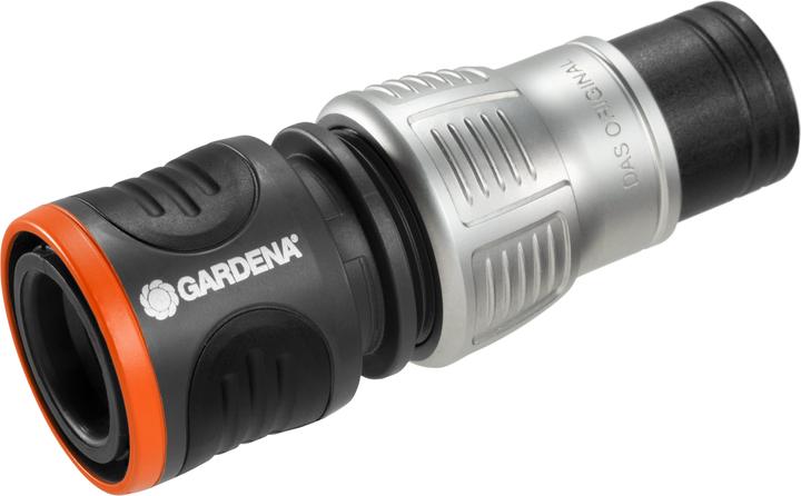 Gardena Premium Wasserstop E12 (Wasserstop, 13 mm)