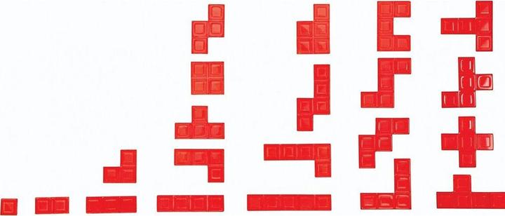 Produktbild Mattel Games Blokus (Deutsch, Französisch, Italienisch)