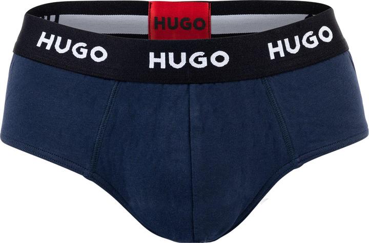 Produktbild HUGO Hipbrief Tripletpack (M, 3er Pack)