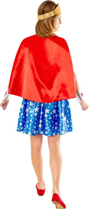 Immagine prodotto Wonder Woman Costume di lusso per donna/femmina (L)