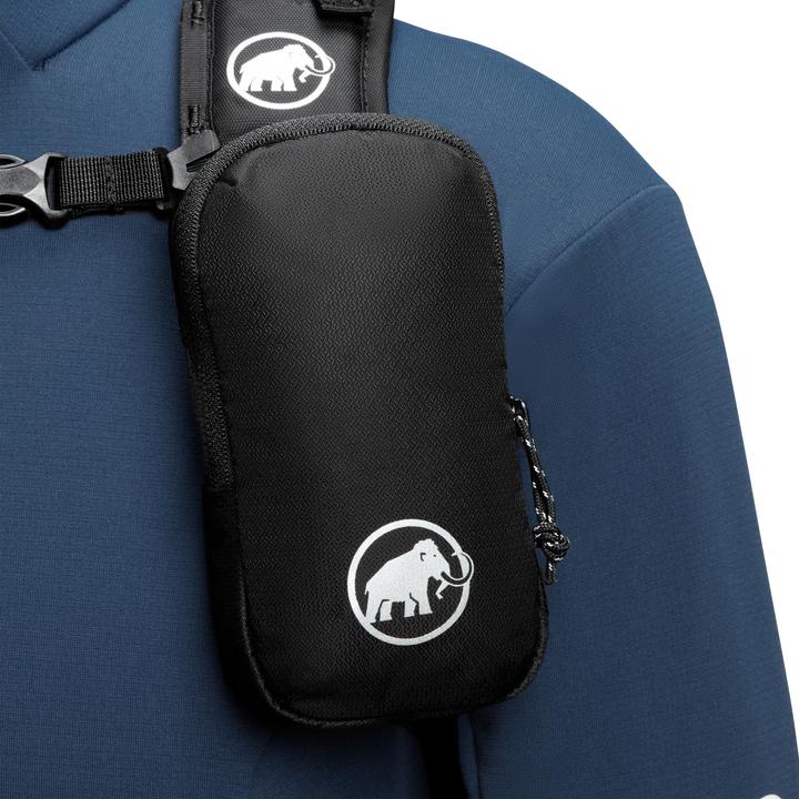 Actual product image Mammut Lithium Add-on Shoulder Harness Pocket M