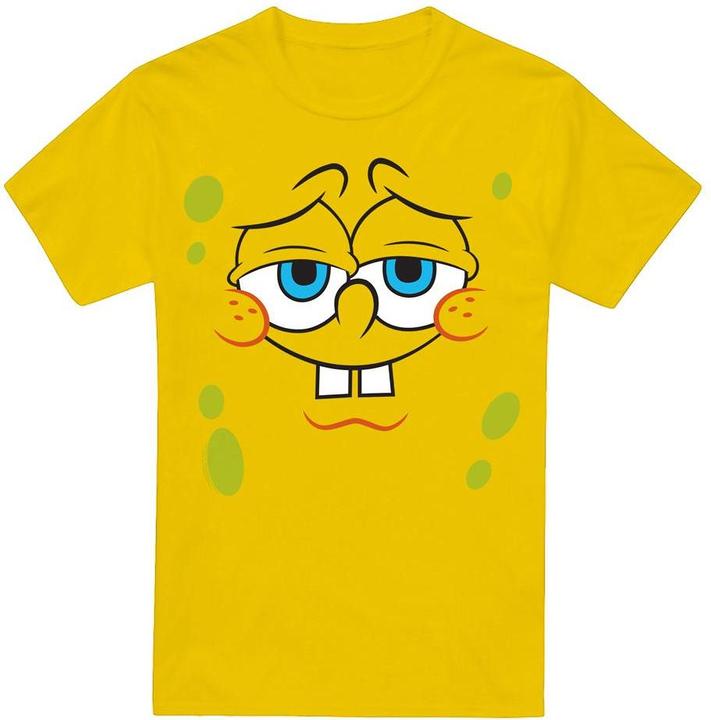 Image du produit Spongebob Squarepants - T-shirt CONFIDENT - Homme (4XL)