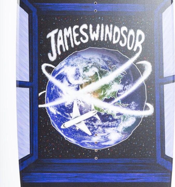 Actual product image Slingshot Windsor Wakeboard (149 cm)