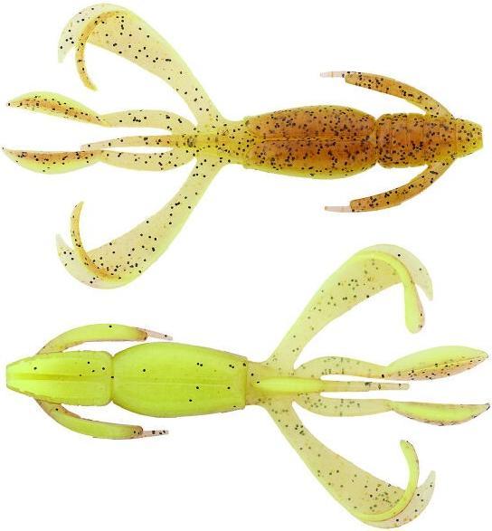 Actual product image Keitech Crazy Flapper (7 cm)