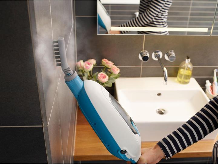 Actual product image Black & Decker Steam mop FSMH13E10 (1300 W)