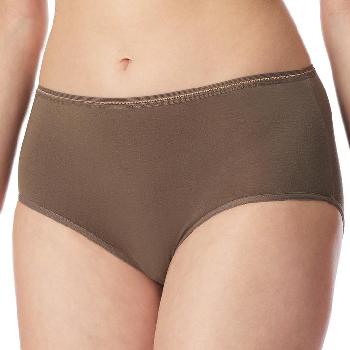 Produktbild Schiesser 4er Pack Modal Essentials Midi Slip (36, S, 4er Pack)