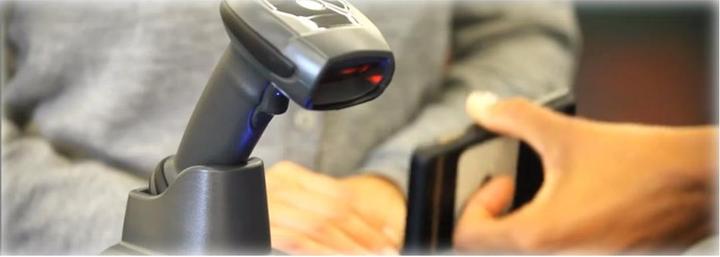 Produktbild Motorola Barcodescanner (1D-Barcodes)