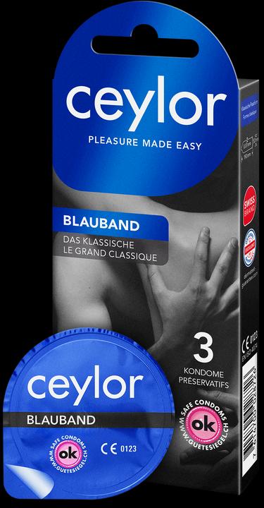 Ceylor Blauband (3 Stk.)