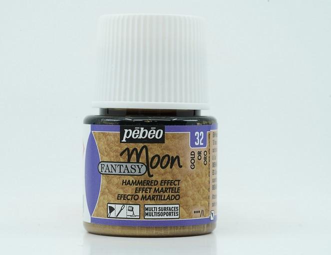 Actual product image Pebeo Fantasy Moon (Gold, 45 ml)