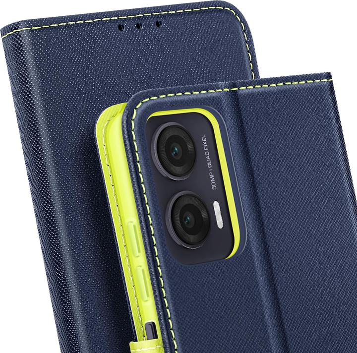 Produktbild Avizar Fancy Wallet Cover (Motorola Moto G35)