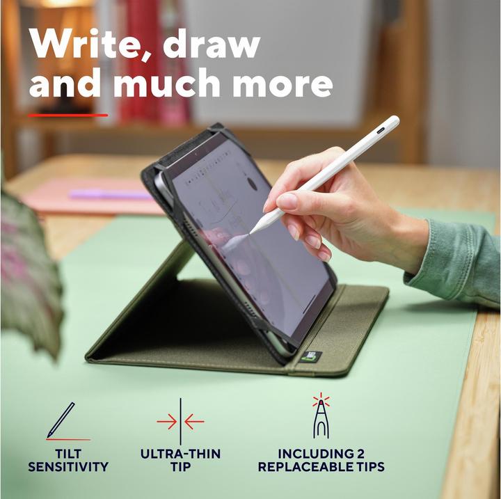 Produktbild Trust ACTIVE STYLUS PEN 2-IN-1