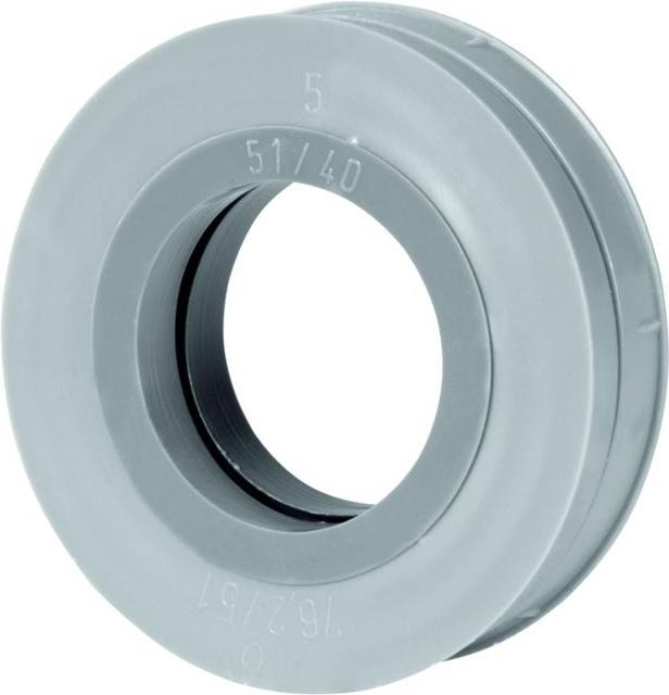 Produktbild Tyrolit Schleifbockscheibe DxTxH (mm), 200x32x51, Typ: NK36 (36)