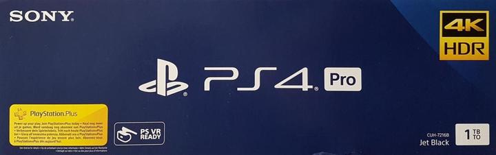 Image du produit Sony Playstation 4 Pro