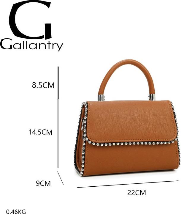 Immagine prodotto Gallantry Borsa Elegancy Clouté (15 l)