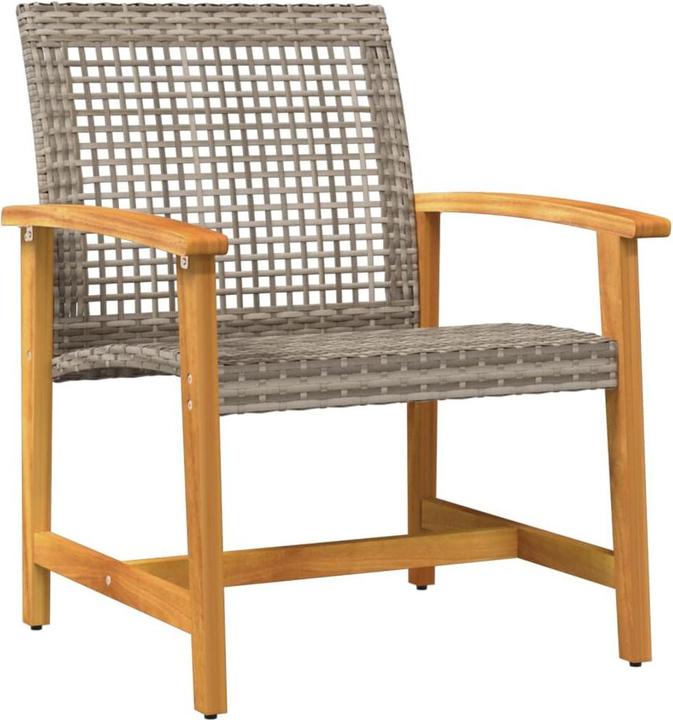 Produktbild VidaXL 5-tlg. Garten-Lounge-Set und