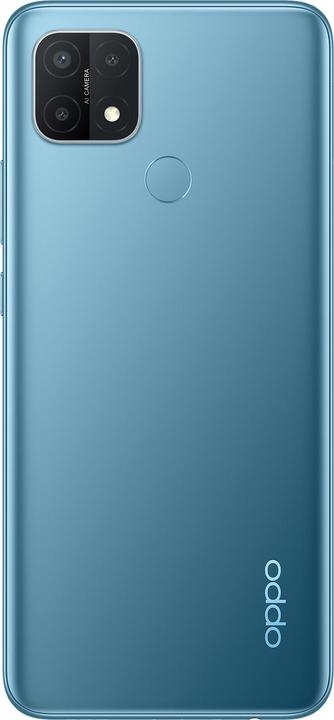 Immagine prodotto OPPO A15 (32 GB, Blu Mistero, 6.52", Doppia SIM, 13 Mpx, 4G)