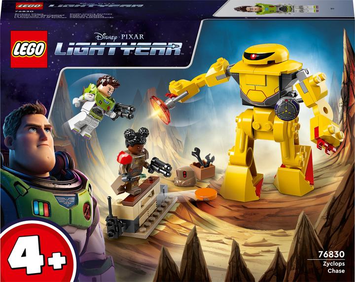 Immagine prodotto LEGO Inseguimento di Zyclops (76830, LEGO Disney)