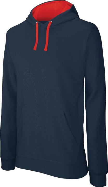 Navy Blue, Red