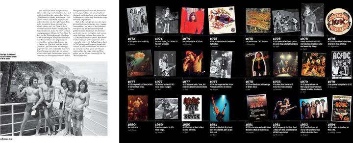 Produktbild 50 Jahre AC/DC (Deutsch, Paul Fleischmann, Martin Popoff, 2023)