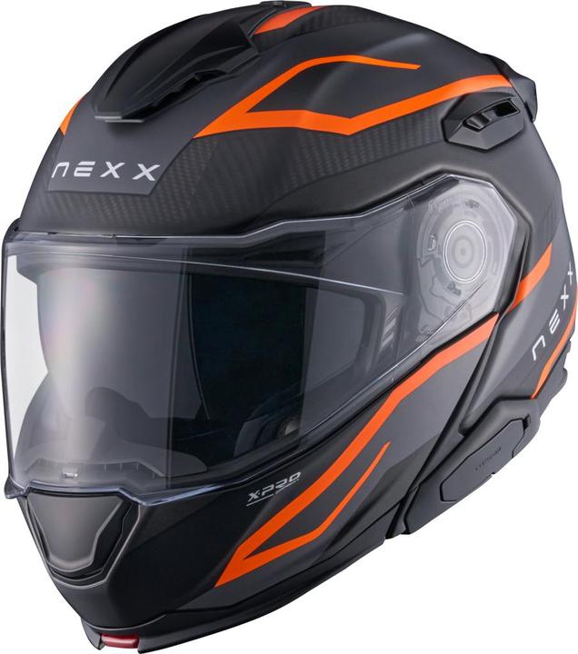 Actual product image Nexx X.LIFETOUR PRO MILE Klapphelm (XL)