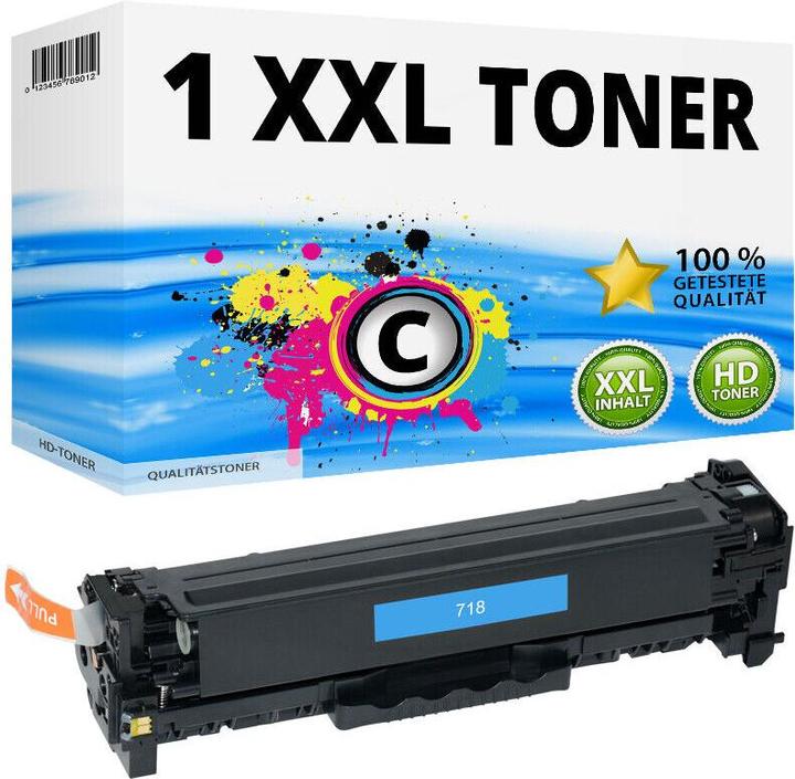 Toner E Cartucce Per Stampanti CANON MF 4890DW Compatibili Ed - Foto 11