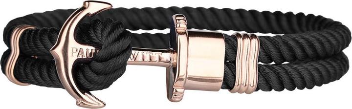 Paul Hewitt Phrep (18 cm, Metall, Leder)