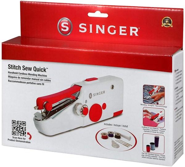 Immagine prodotto Singer Macchina portatile per rammendare