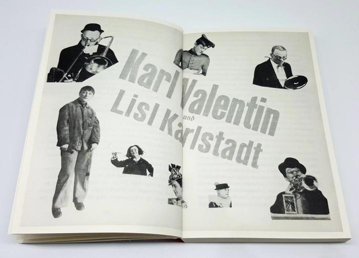 Produktbild Liesl Karlstadt (Deutsch, Gunna Wendt, 2019)