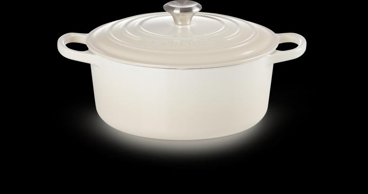 Produktbild Le Creuset Bräter Signature (26 cm, Bräter + Schmortopf, Gusseisen)