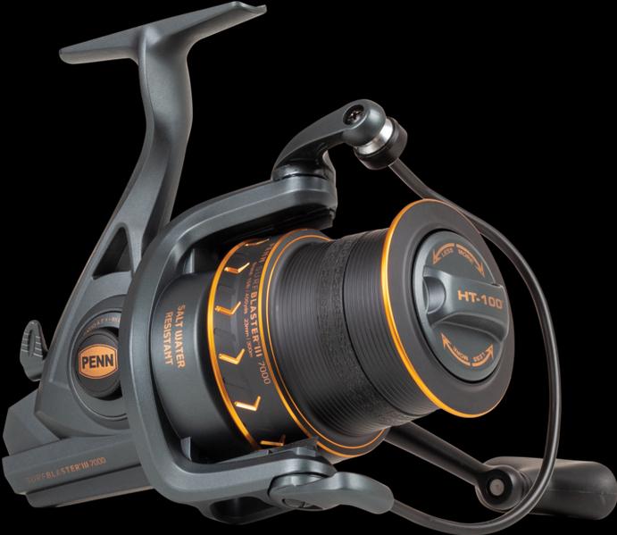 Actual product image Penn Surfblaster III Longcast (8000)