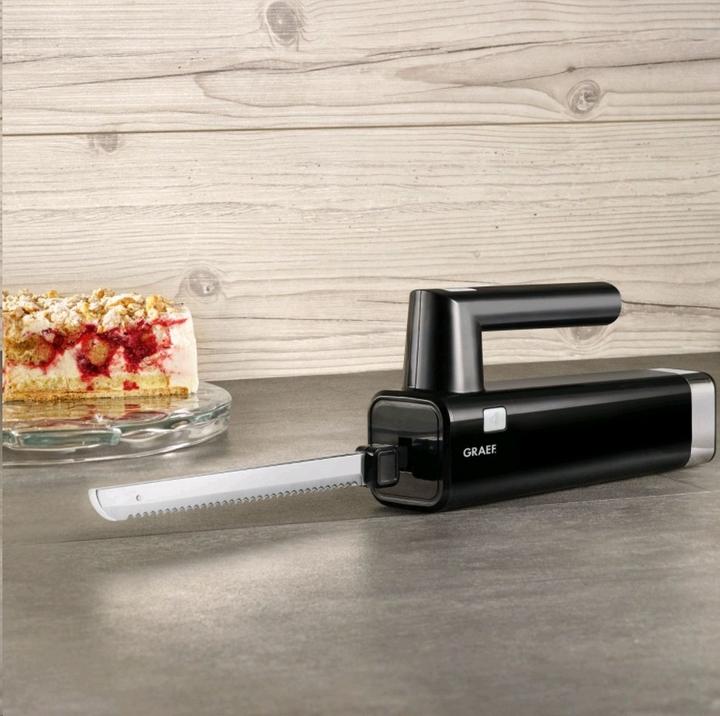 Image du produit Graef Couteau électrique