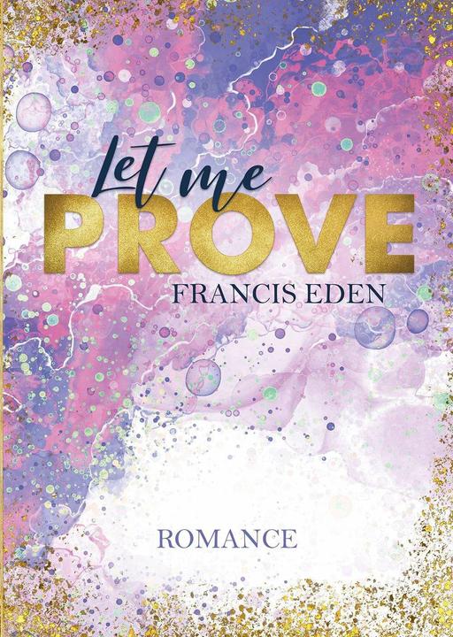 Immagine prodotto Let me Prove (Tedesco, Francis Eden, 2021)