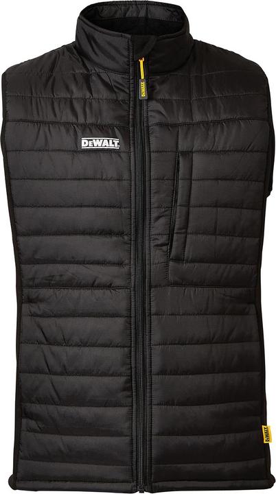 Productafbeelding DeWalt Zwart lichtgewicht gilet M (M)