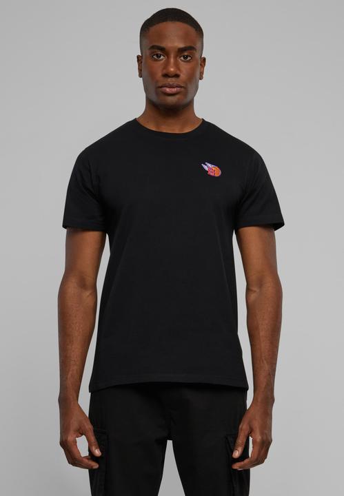 Actual product image Mister Tee Basketball Fly EMB Tee - 119415 (XS)