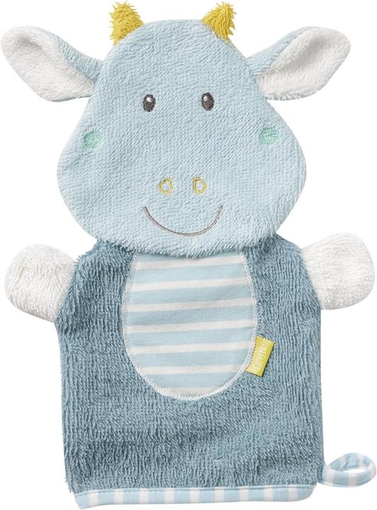 Fehn Little Castle Washcloth