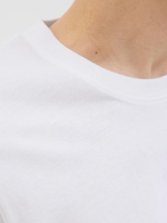 Produktbild Jack & Jones Gedruckt Rundhalsausschnitt T-shirt T-shirt (M)