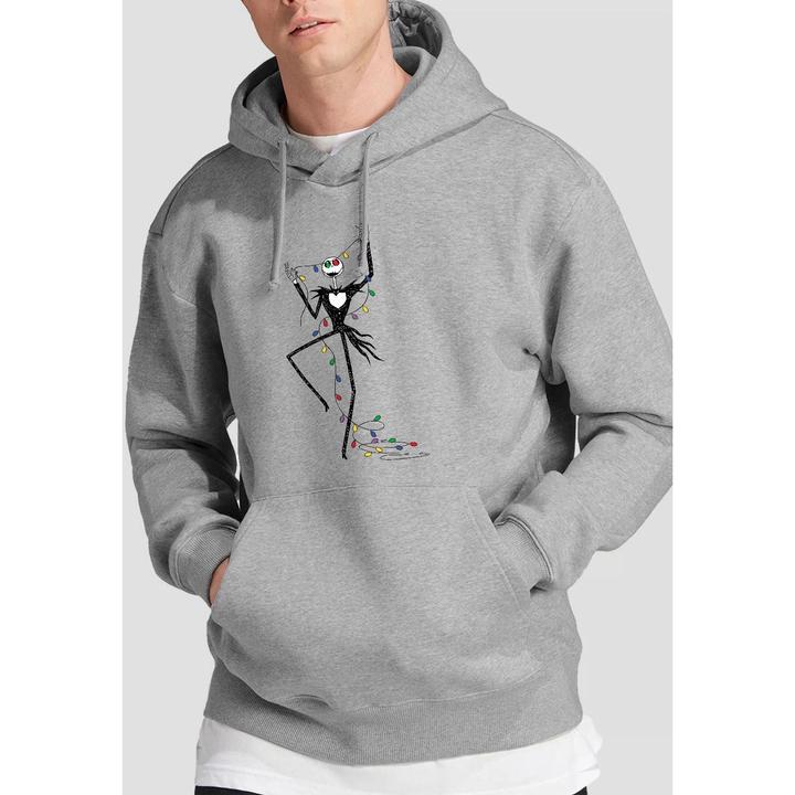 Produktbild The Nightmare Before Christmas Kapuzenpullover (L)