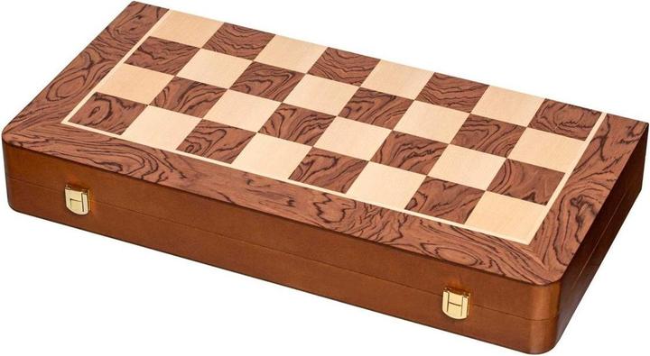 Produktbild Philos Schach-Backgammon-Dame-Set
