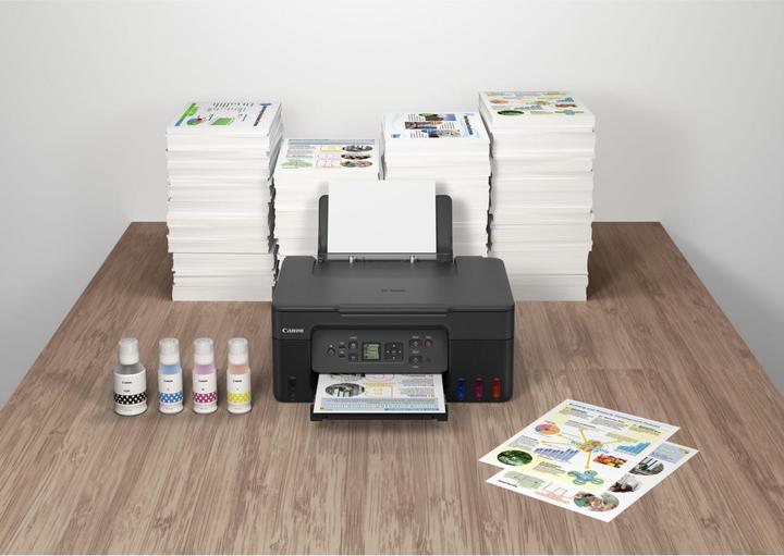 Image du produit Canon Pixma G3570 (Réservoir d'encre, Couleur)