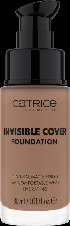 Actual product image Catrice Invisible Cover Foundation (060N)