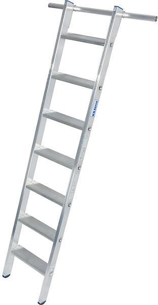 Produktbild Krause Stufen-Regalleiter (Regalleiter, 195 cm)
