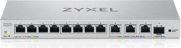 Immagine prodotto Zyxel XGS1250-12 (12 Porti)